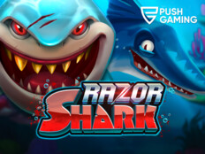 Casino shark {ZVCSHR}6